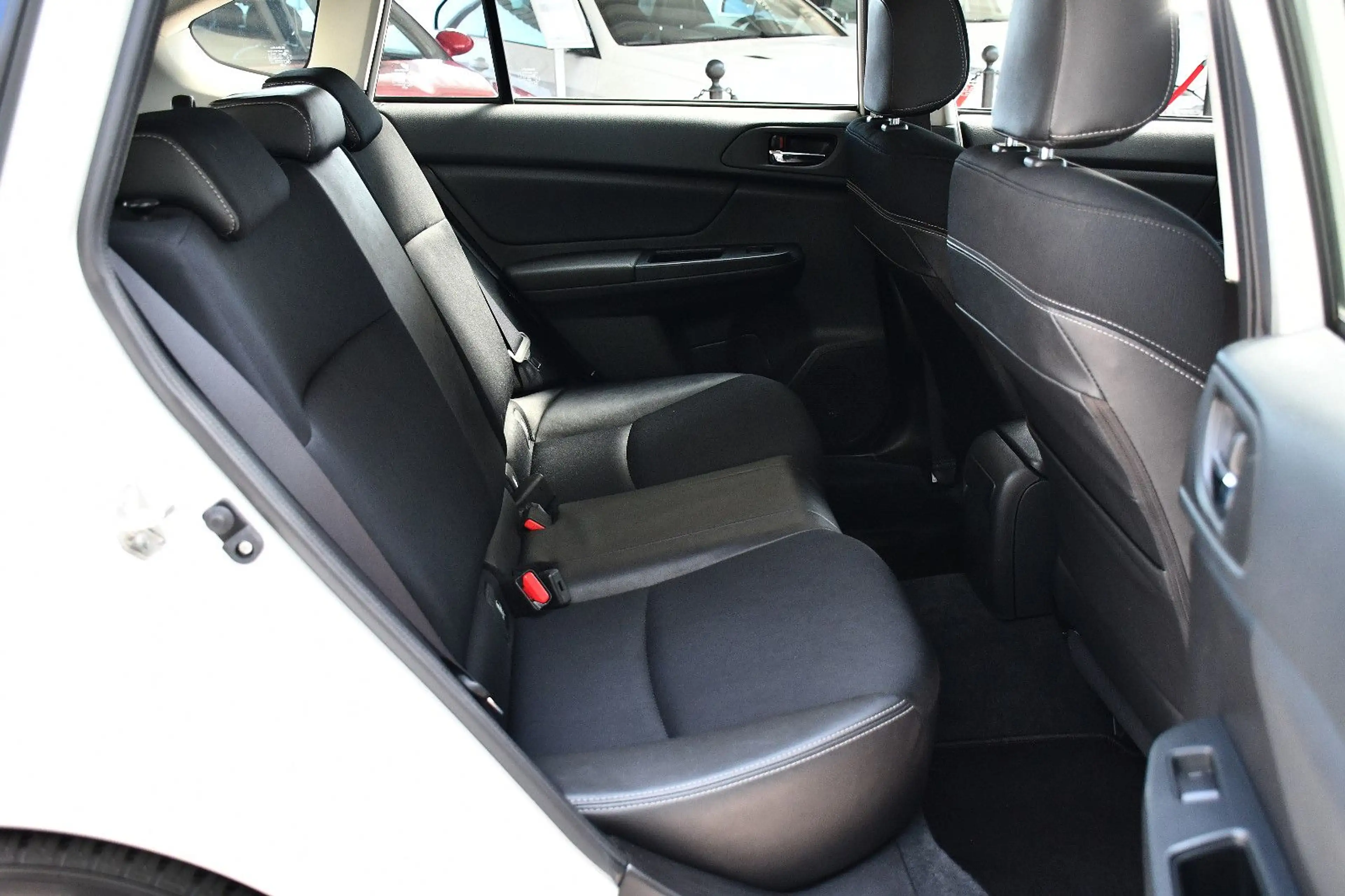 Subaru Impreza Comfort Klima Kamera Sitzheizung 87TKM — photo 14