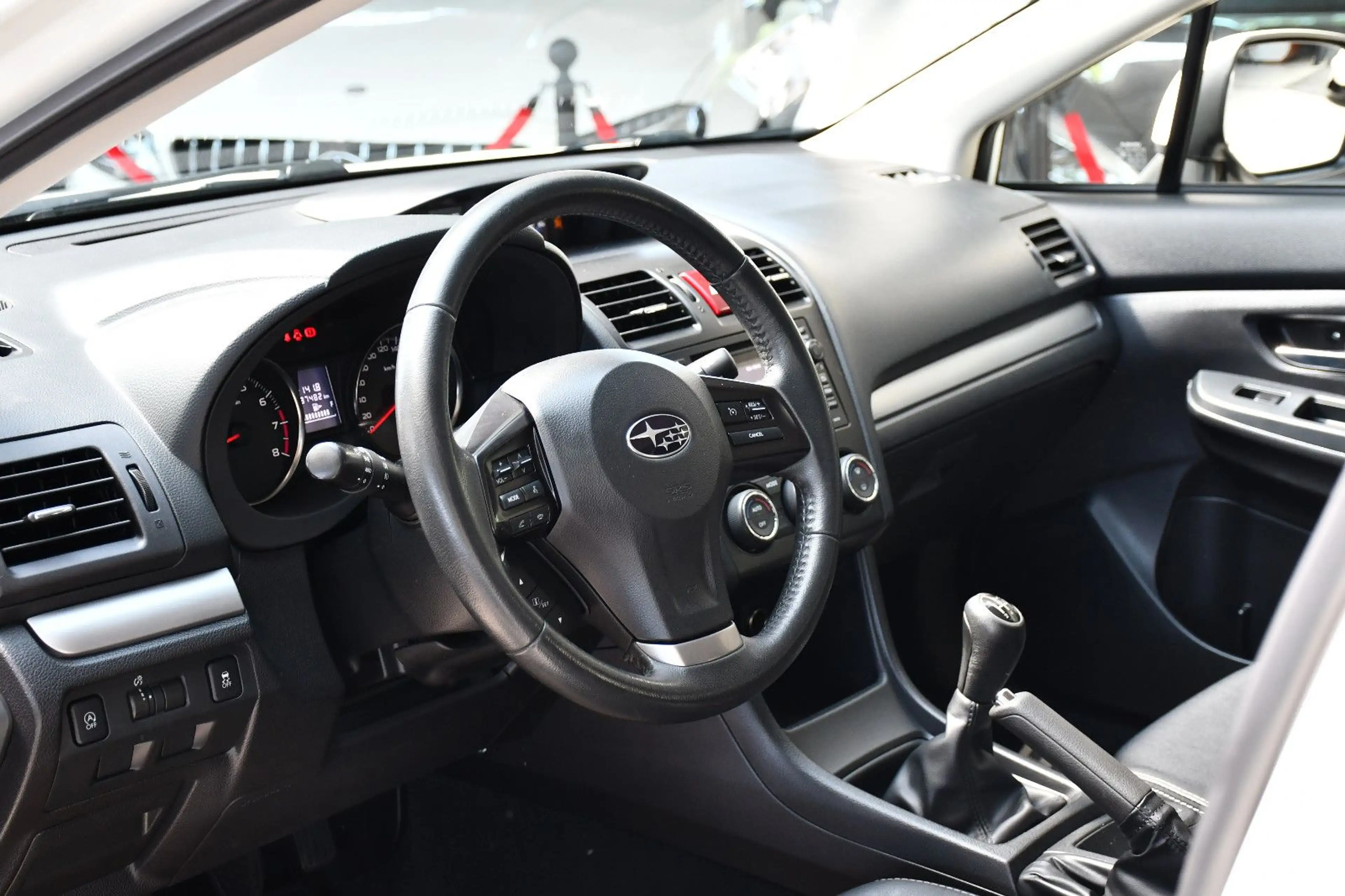 Subaru Impreza Comfort Klima Kamera Sitzheizung 87TKM — photo 15