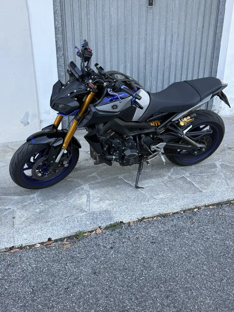Yamaha MT-09 sp - 1