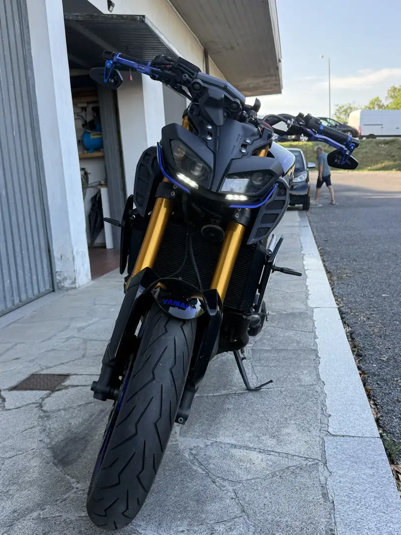 Yamaha MT-09 sp - 2