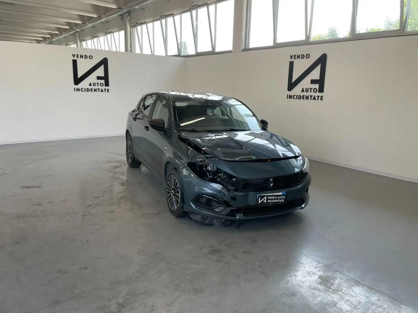 Fiat Tipo 1.5 HYBRID DCT 131CV Blu/Azzurro - 1