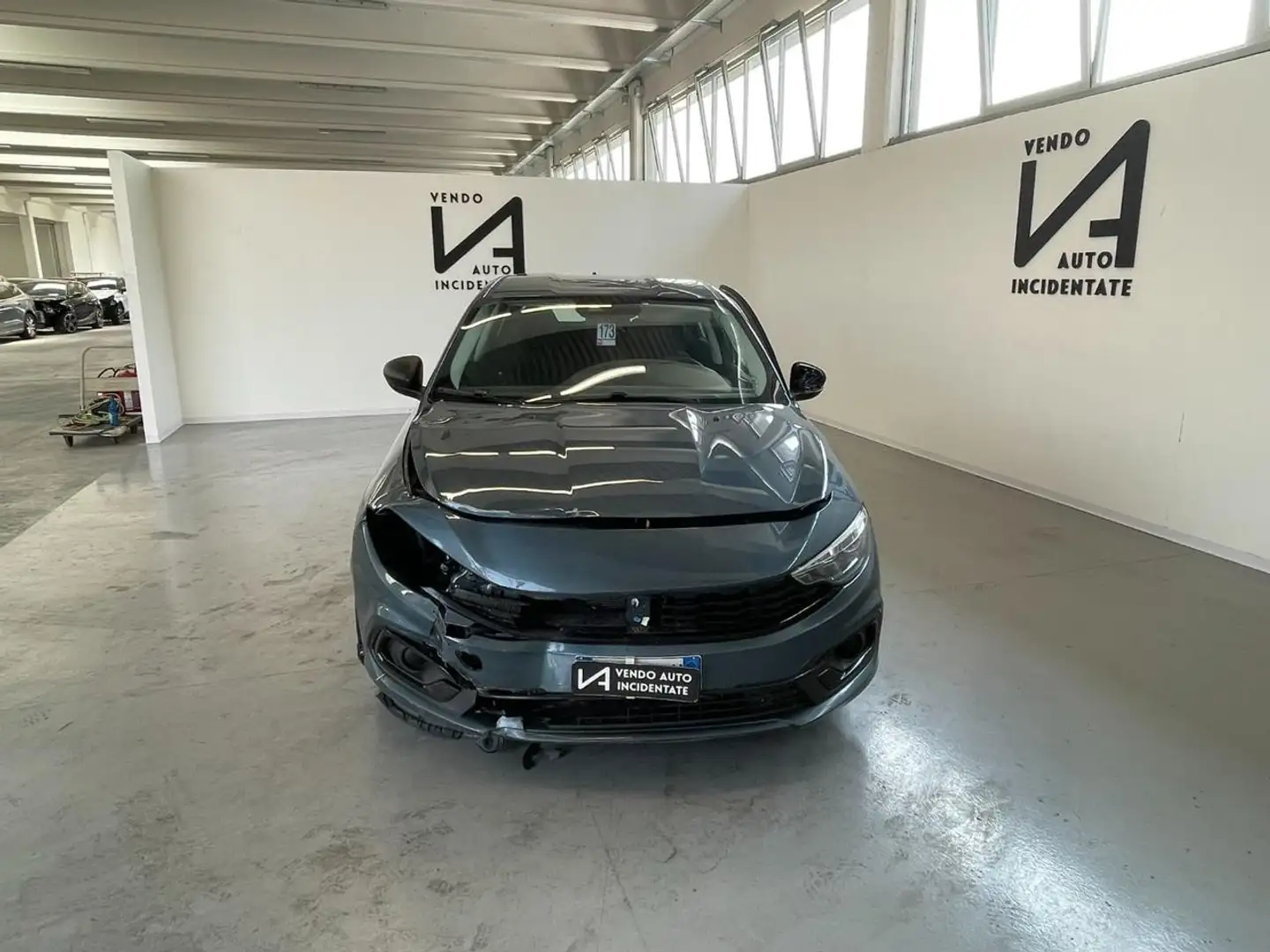 Fiat Tipo 1.5 HYBRID DCT 131CV Blu/Azzurro - 2