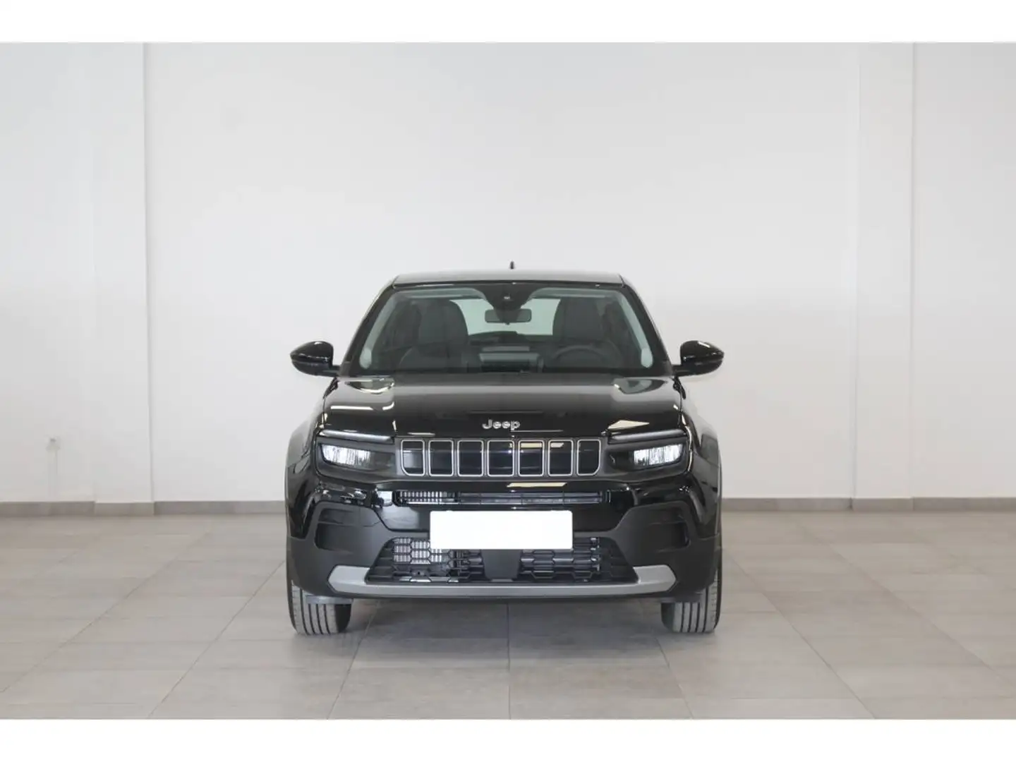 Jeep Avenger 1.2 Altitude 100 Negro - 2