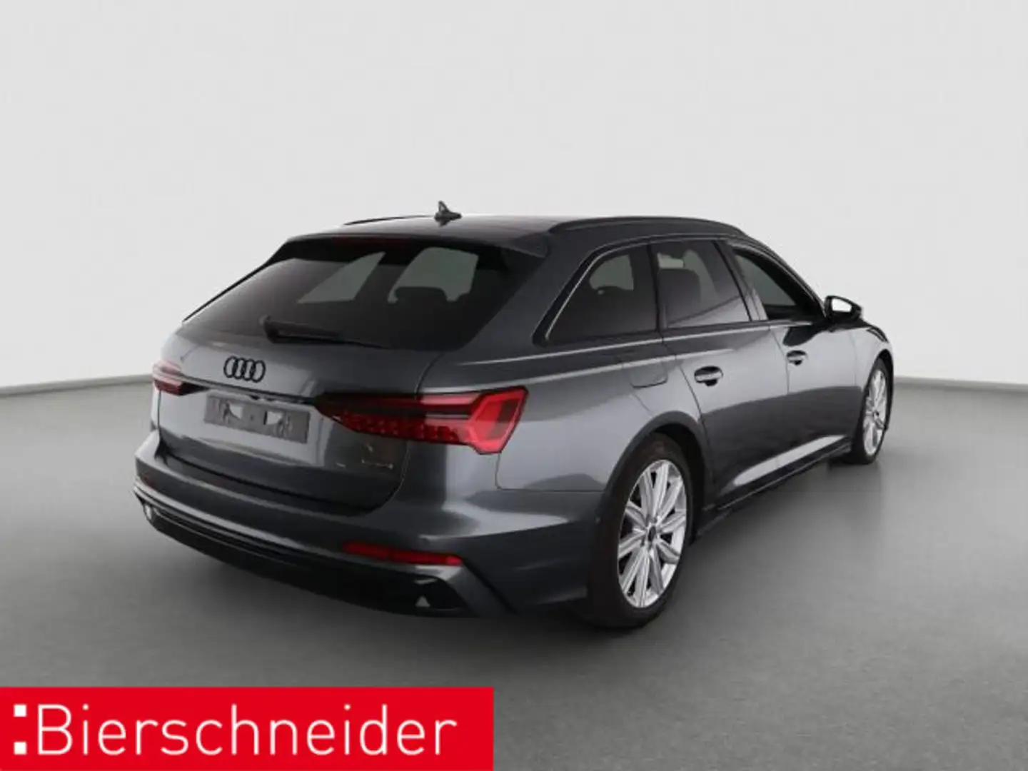 Audi A6 Av 45 TFSI qu S Line UPE: 98.855,- B+O AHK PA Gris - 2