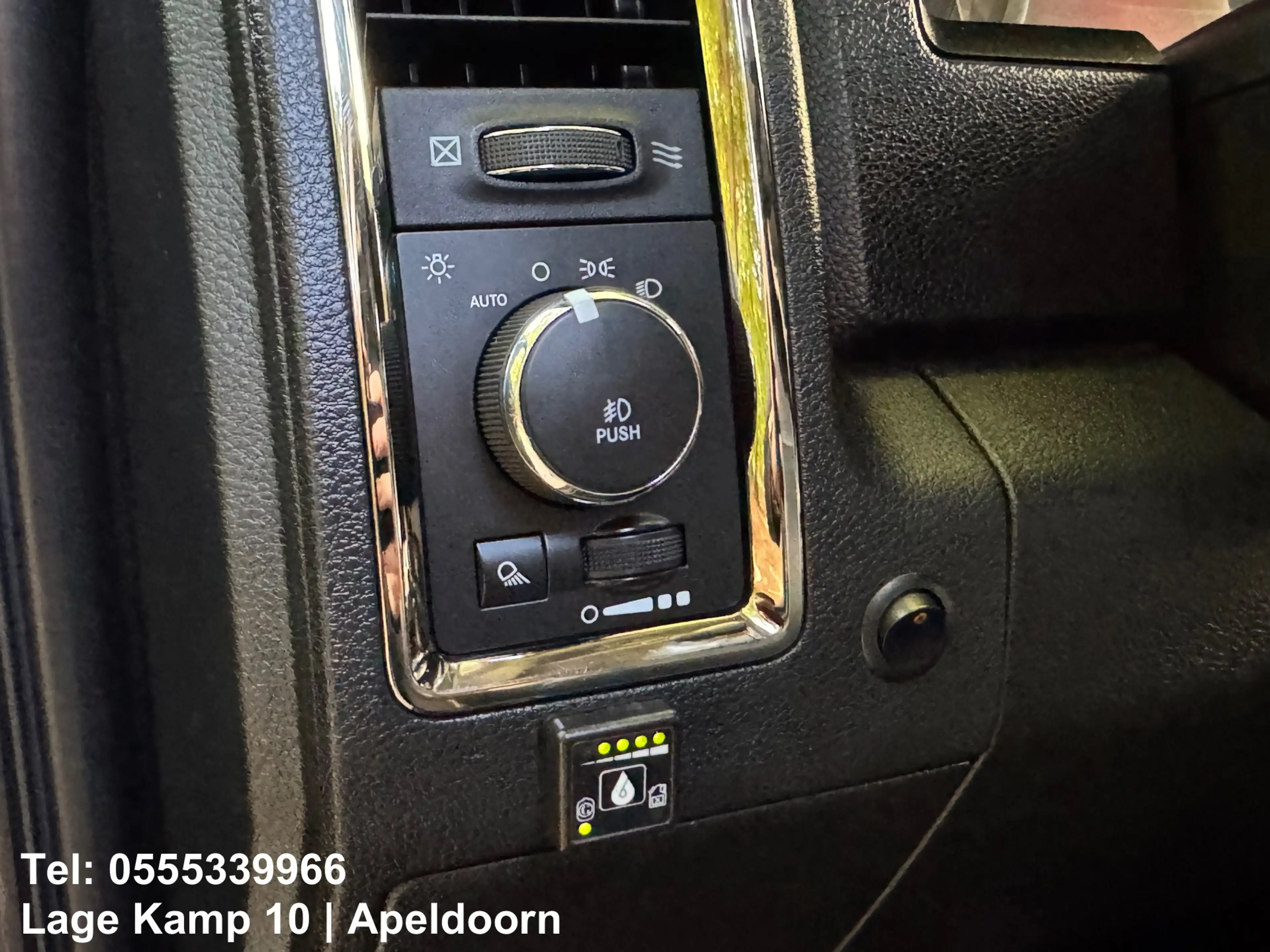 Dodge RAM 1500 5.7 V8 Quad Cab 6'4 LPG Wide Body NL Auto Pan — photo 27