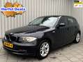 BMW 116 1-serie 116i Business Line|Navigatie|Climate Contr Zwart - thumbnail 1