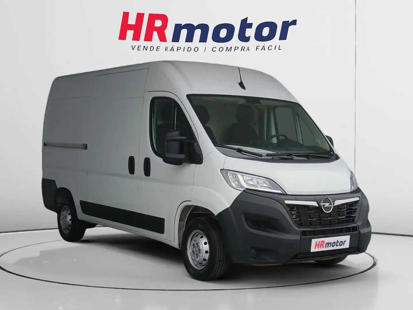 Opel Movano L2H2 3,3t Blanco - 1