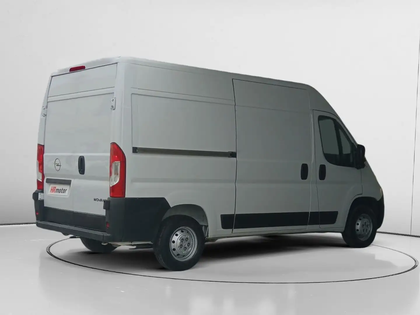 Opel Movano L2H2 3,3t Blanco - 2