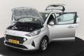 Hyundai i10 1.0 COMFORT SMART -AIRCO|RIJSTROOKSENSOR|DAB|USB Gris - thumbnail 17