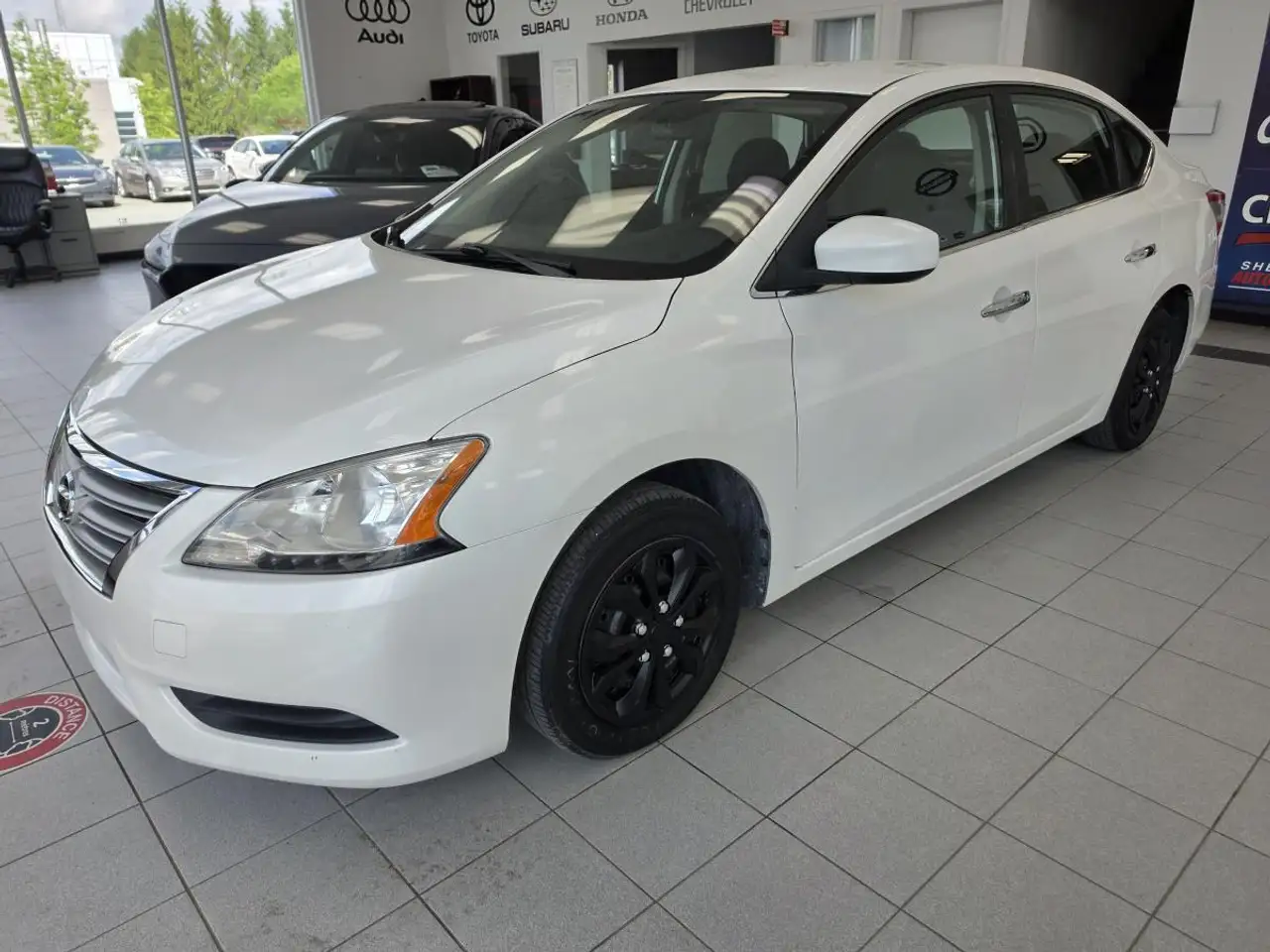 2013 Nissan Sentra