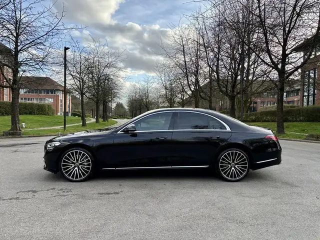 Mercedes-Benz S 350 d AMG Line 9G-Tronic ** LIKE NEW - JUST SERVICED 04/2026 **