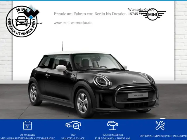 MINI Cooper Hatch LED+Shz.+Tempom.+PDC UPE: 29.800€