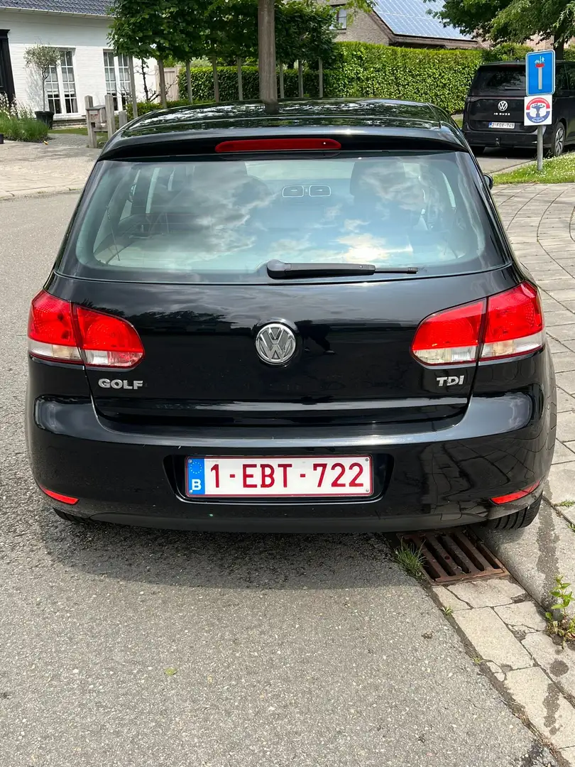 Volkswagen Golf 1.6 TDI DPF Comfortline - 2