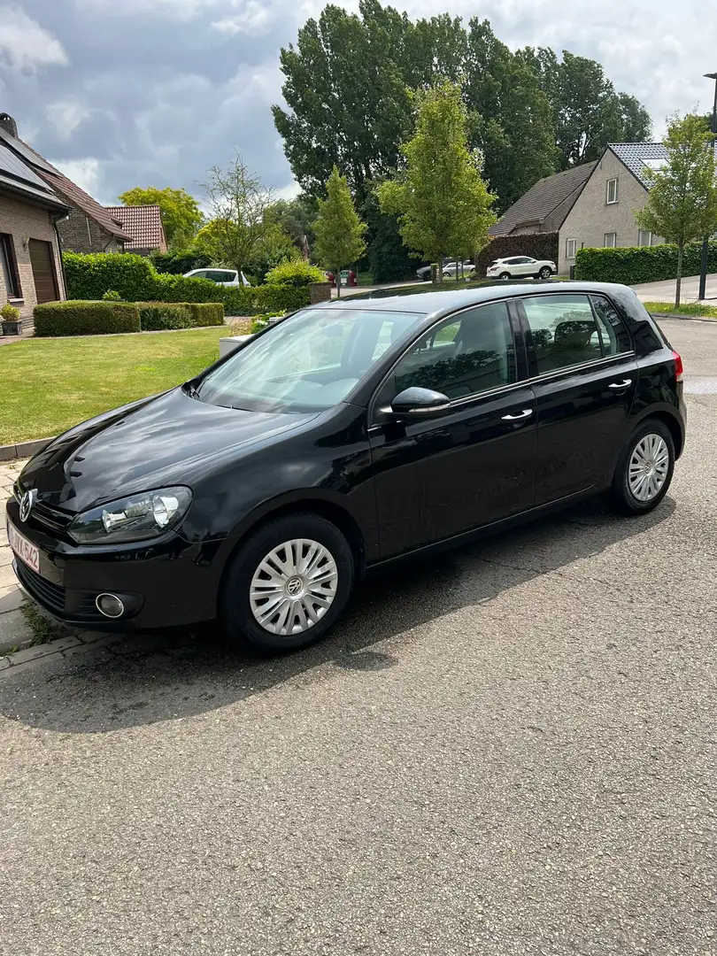 Volkswagen Golf 1.6 TDI DPF Comfortline - 1