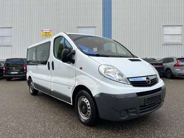 Vivaro 2.0 CDTI 2.0 CDTI L1H1 DPF