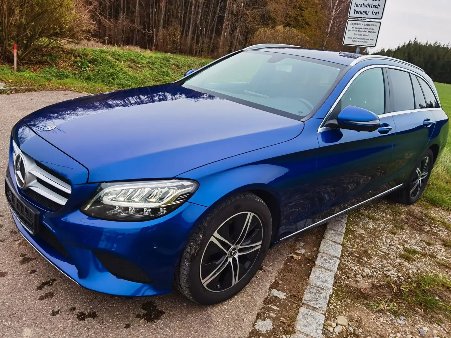Mercedes-Benz C 200 C -Klasse T-Modell C 200 T d - 1
