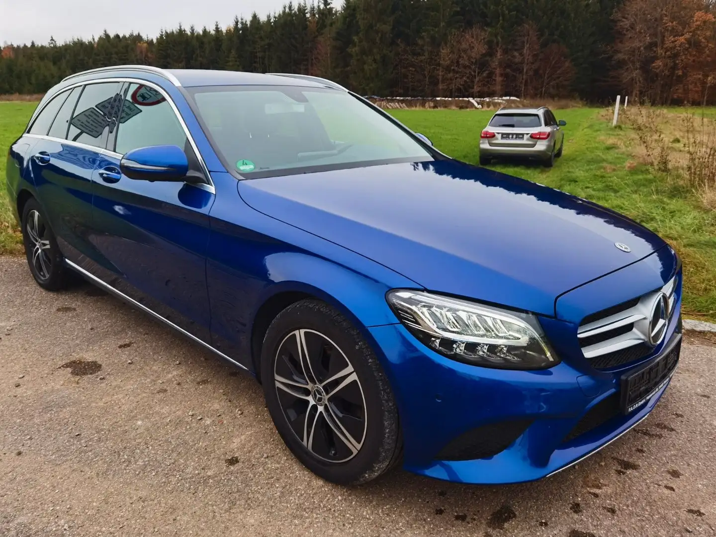 Mercedes-Benz C 200 C -Klasse T-Modell C 200 T d - 2