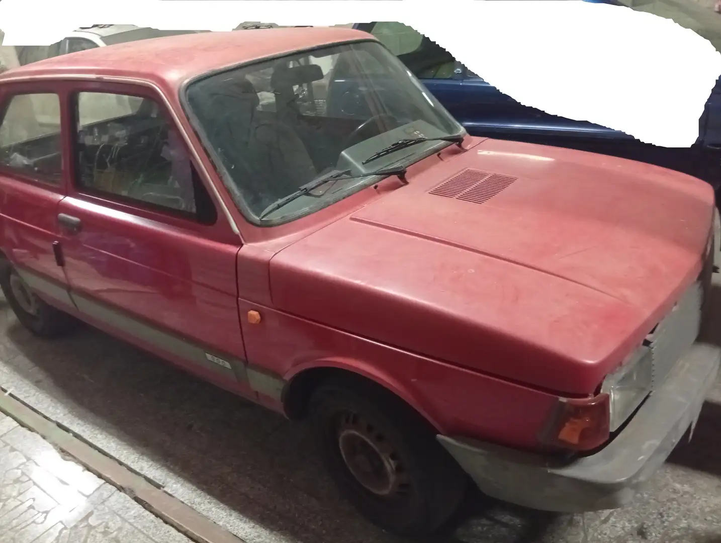 SEAT Fura Fura 3p 0.9 GL Rot - 1