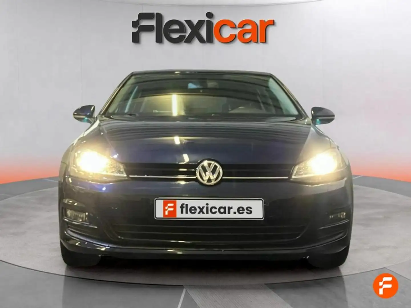 Volkswagen Golf Advance 2.0 TDI 150cv BMT Blauw - 2