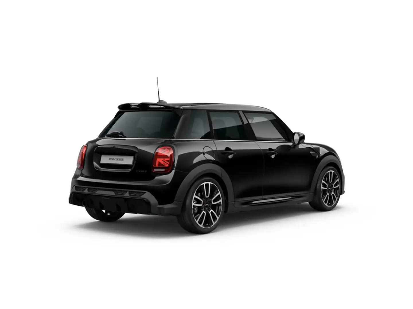 MINI Cooper JCW FACEL. PANO LED NAVI LEDER SHZ PDC Schwarz - 2