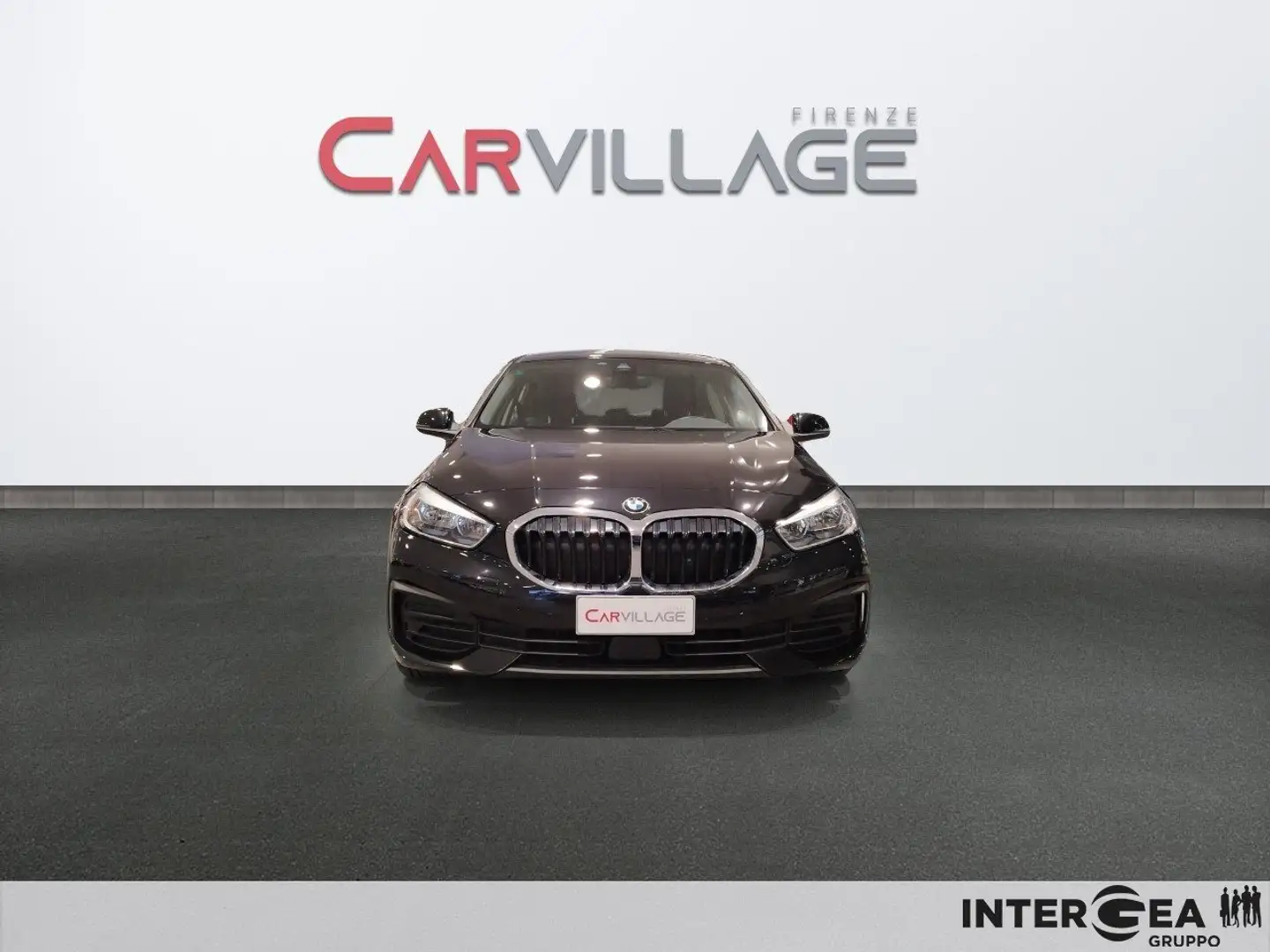 BMW 116 d Advantage Nero - 2
