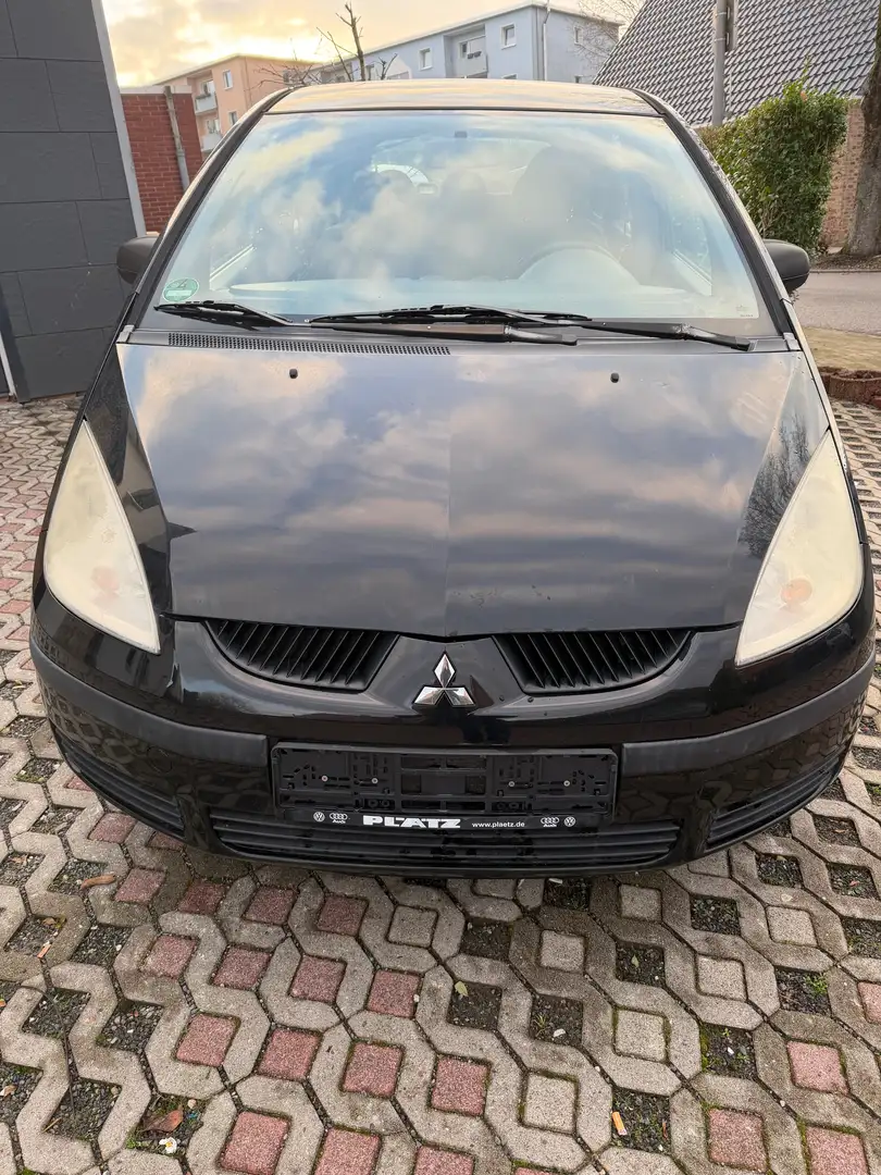 Mitsubishi Colt Colt 1.5 DI-D Zwart - 2
