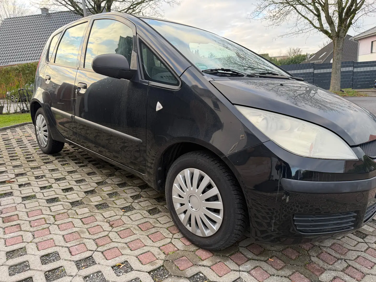 Mitsubishi Colt Colt 1.5 DI-D Zwart - 1