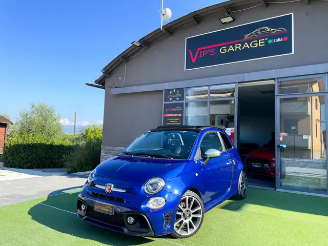 Abarth 595C 595C 1.4 t-jet Turismo *PREZZO CON FINANZIAMENTO**PROMO VIP ALL INCLUSIVE*
