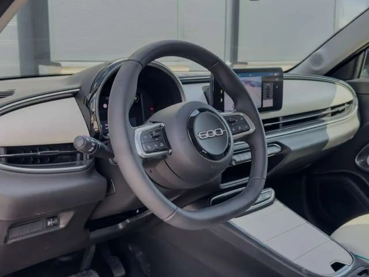 Fiat 600 1.2 Hybrid 'La Prima' /Full Option/ Automaat / Gar 7
