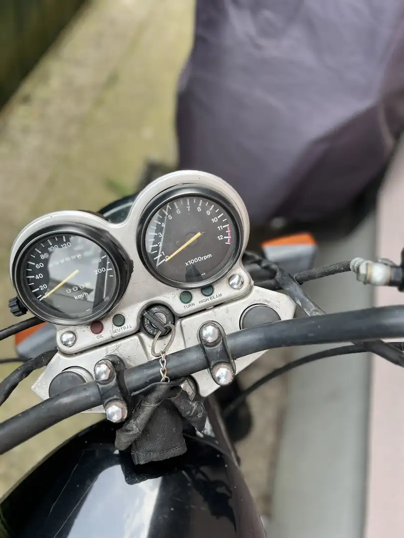 Suzuki GS 500 GS500E - 2