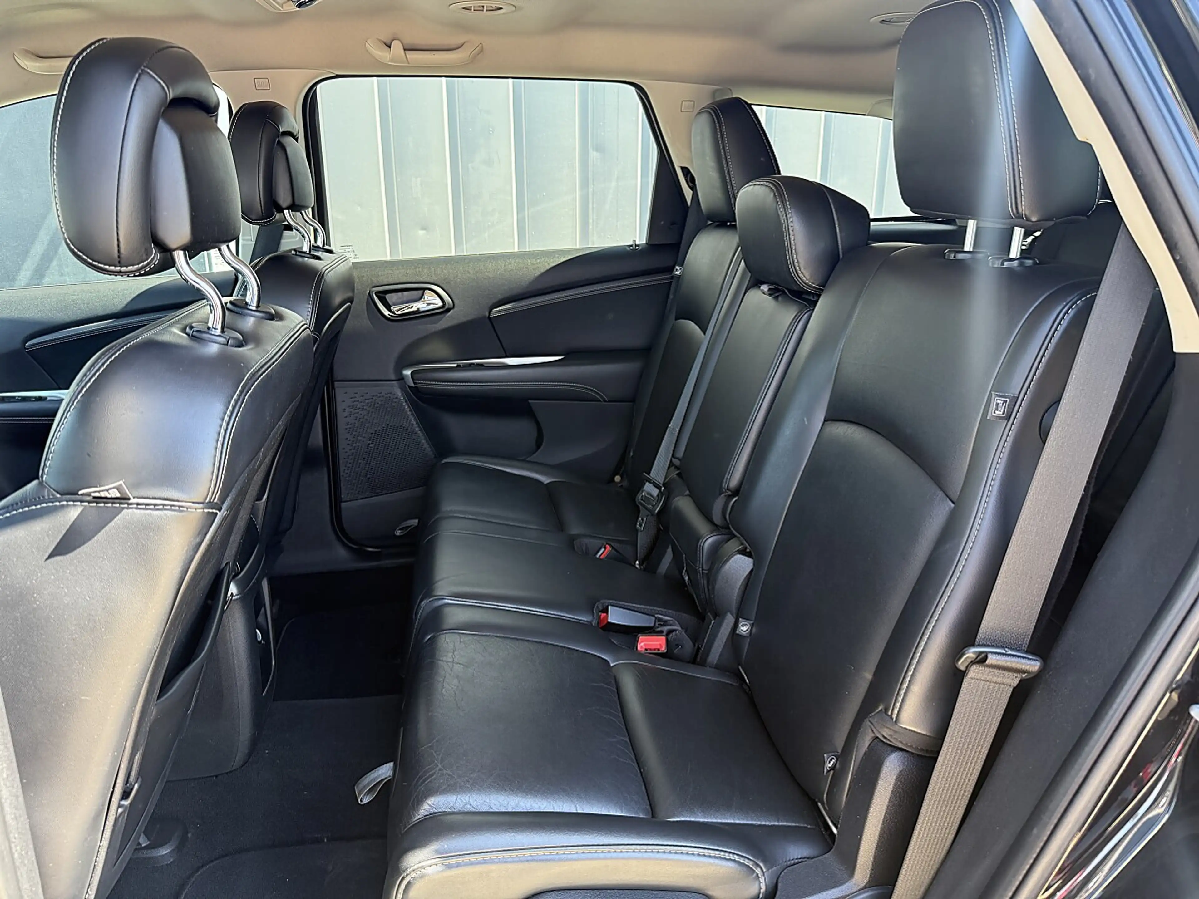 Fiat Freemont 2,0 Multijet II 140 Lounge — photo 14