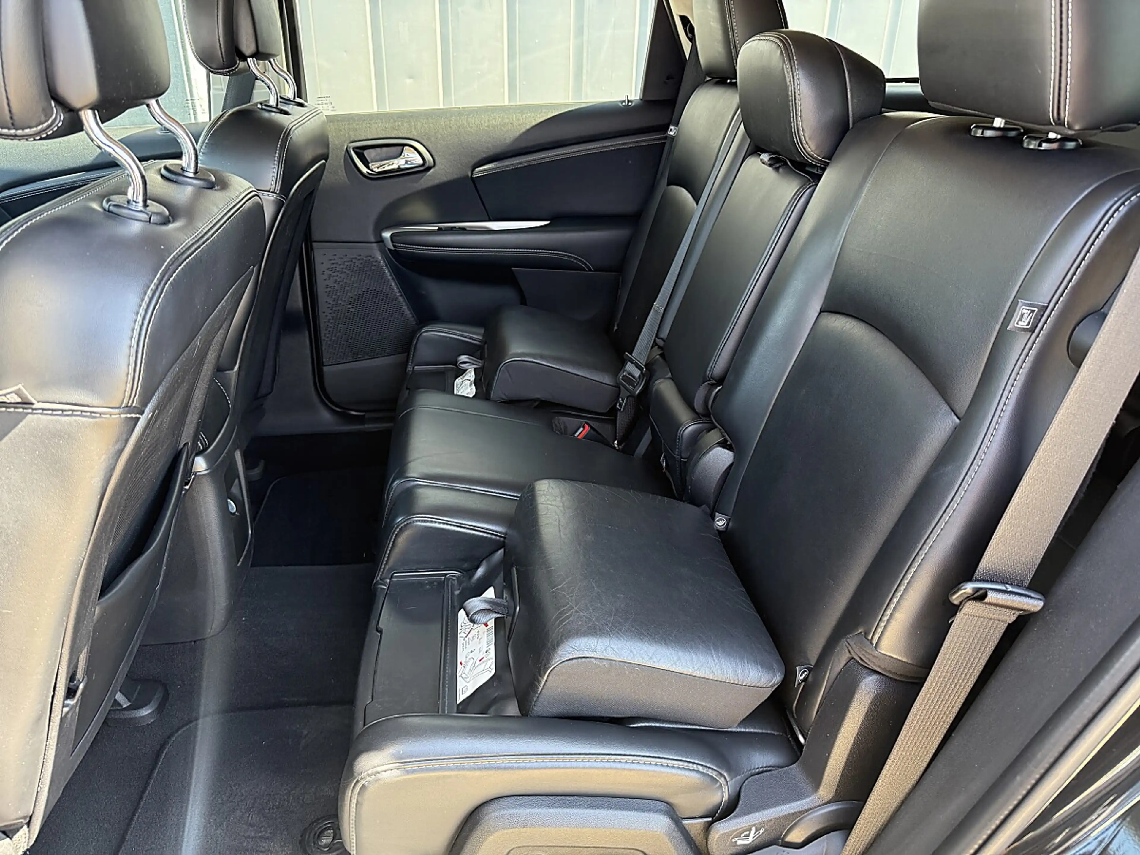 Fiat Freemont 2,0 Multijet II 140 Lounge — photo 15
