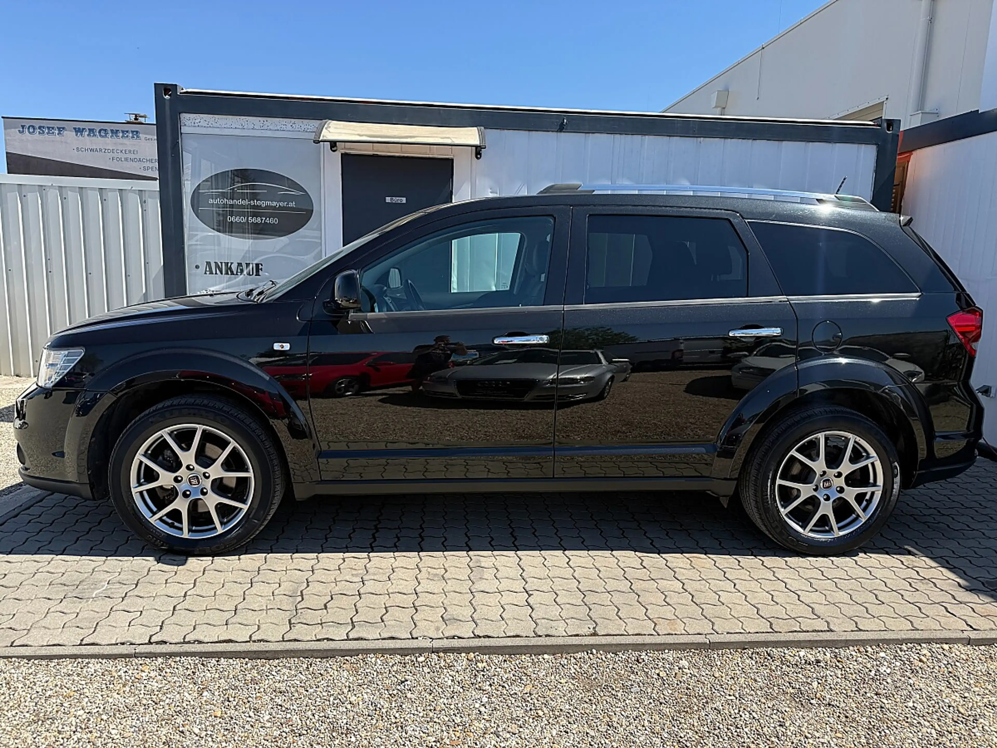 Fiat Freemont 2,0 Multijet II 140 Lounge — photo 6