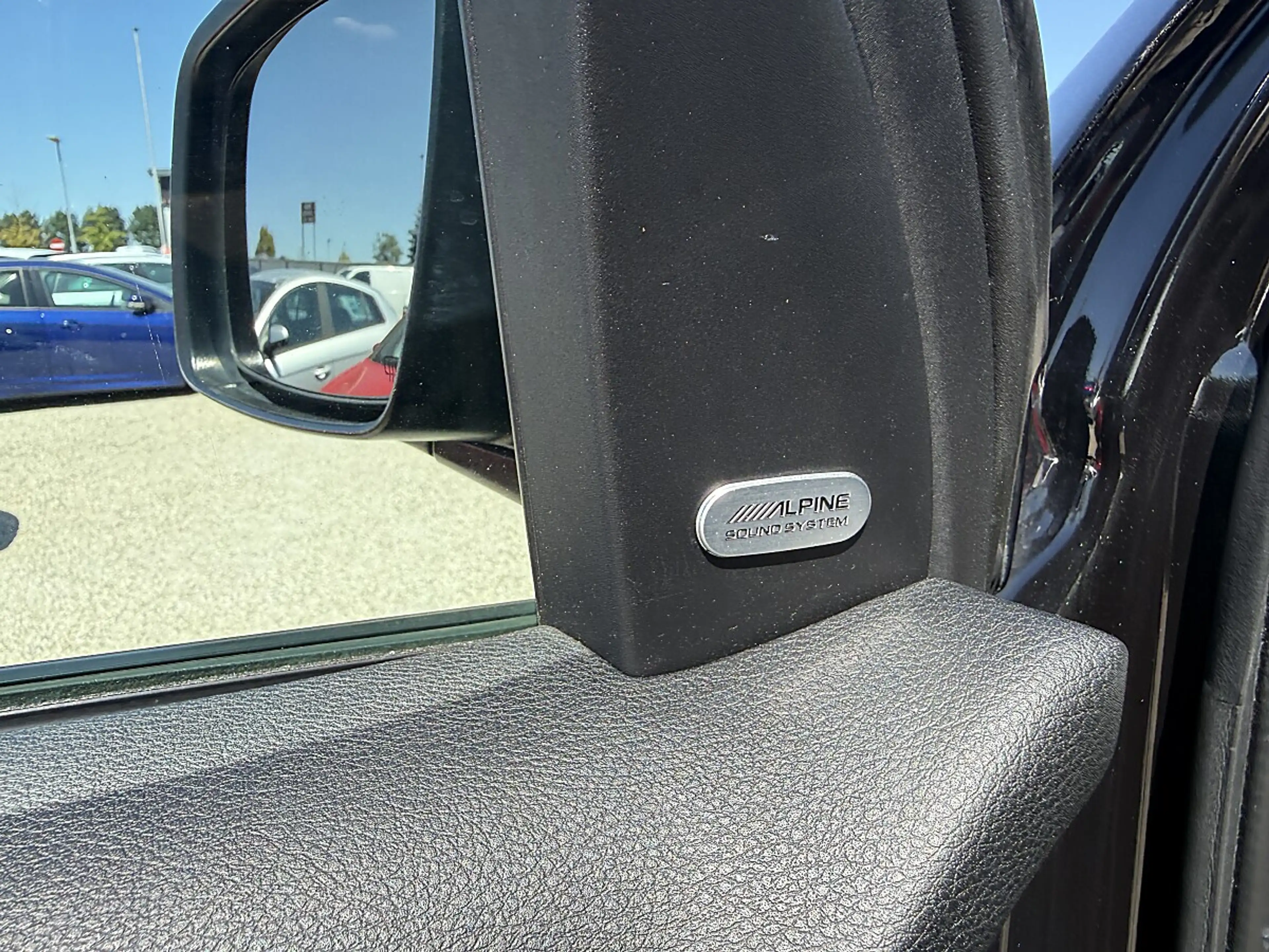 Fiat Freemont 2,0 Multijet II 140 Lounge — photo 13