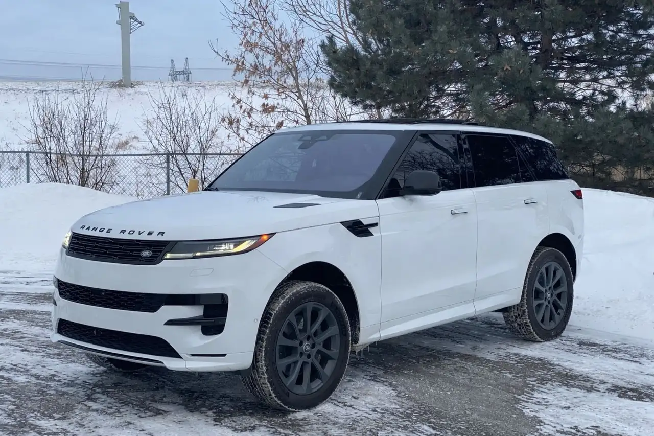 2023 Land Rover Range Rover Sport