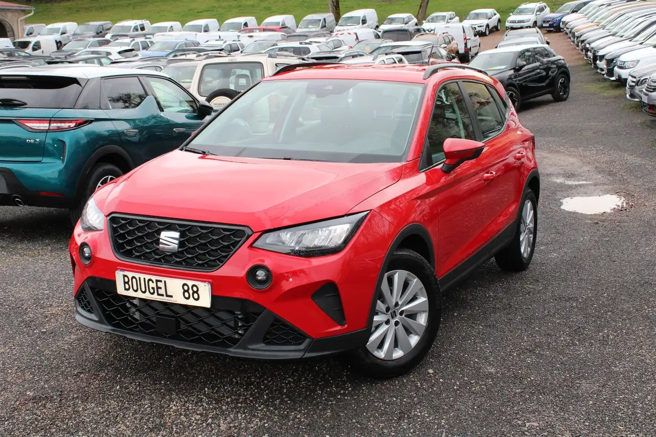 Seat Arona