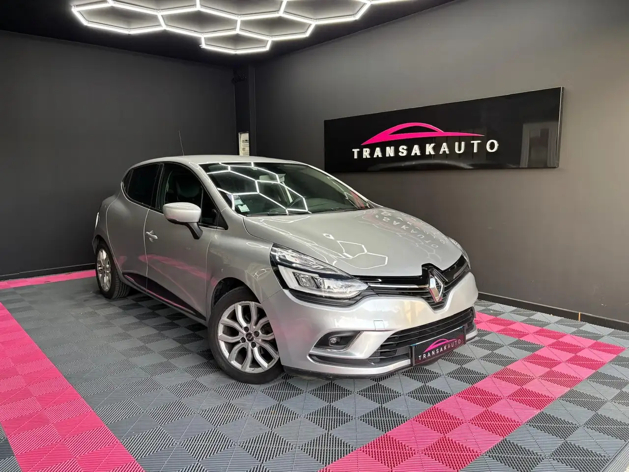 Renault Clio TCe 90 E6C Intens