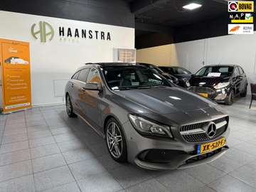 Shooting Brake Business Solution AMG Navi- Camera