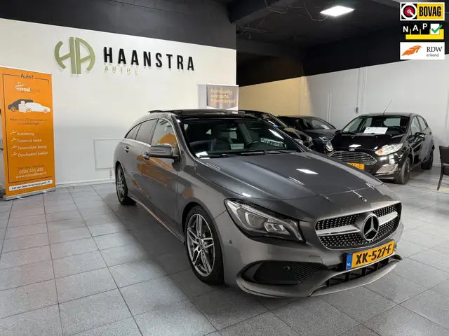 Mercedes-Benz CLA 180