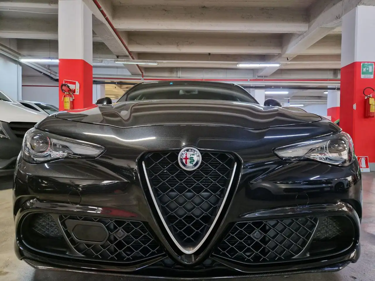 Alfa Romeo Giulia 2021