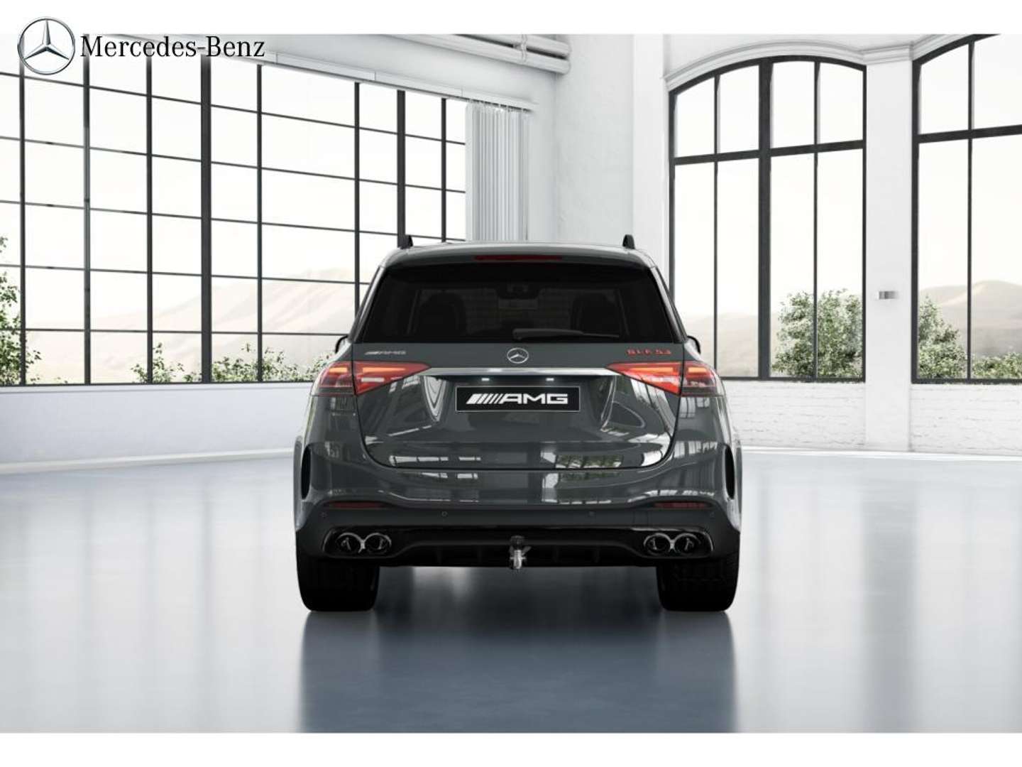 Mercedes GLE 53 AMG 53 AMG Line -  - Joinsteer - #3