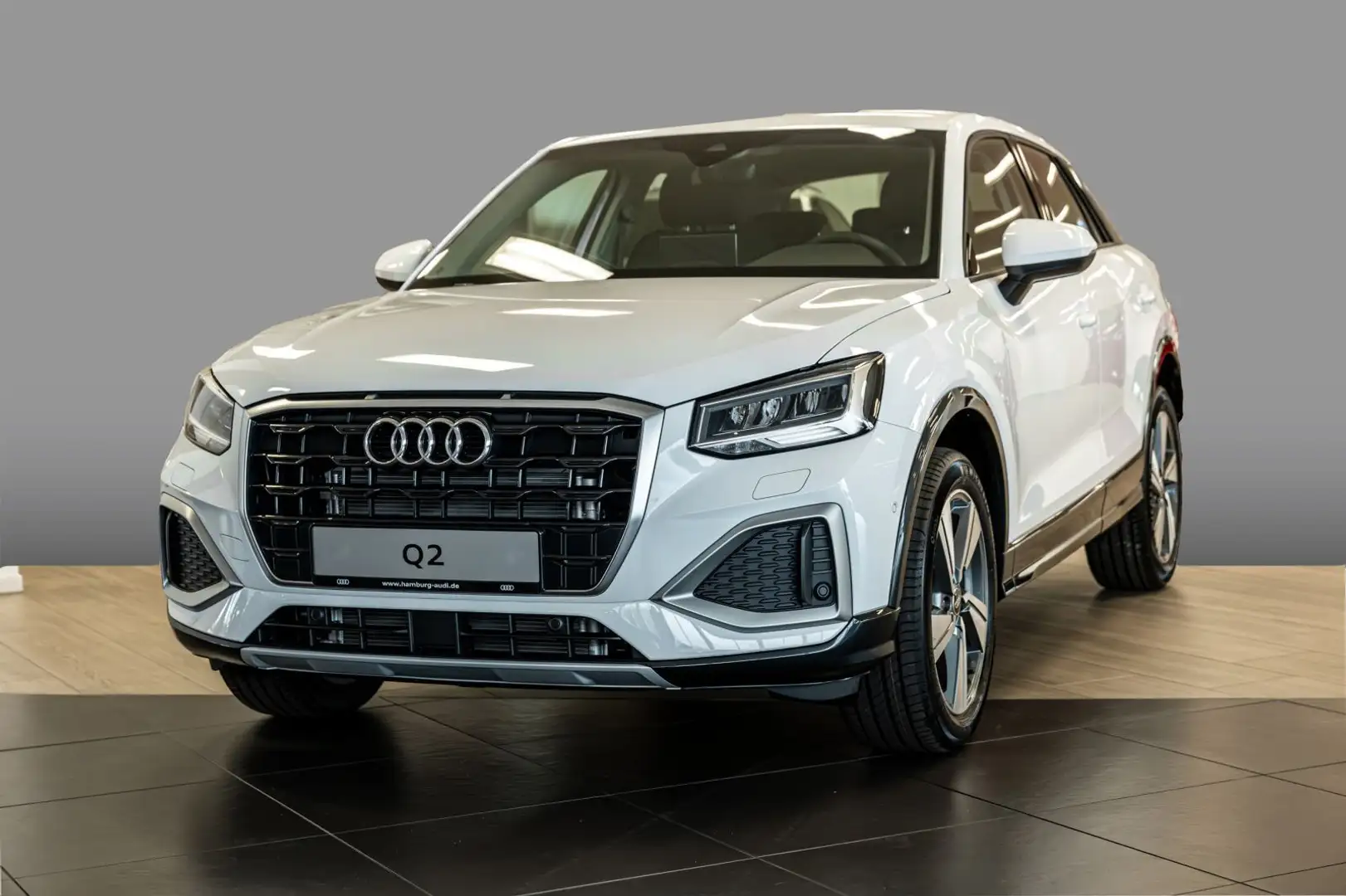 Audi Q2 35 TFSI advanced S tronic Rückfkamera LED Weiß - 2