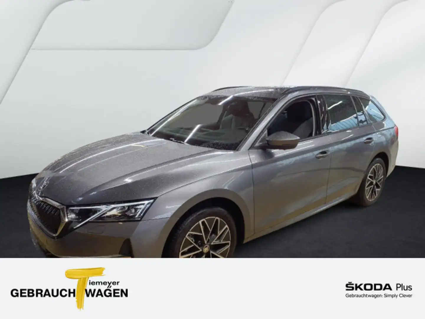 Skoda Octavia Combi 2.0 TDI DSG SELECTION MATRIX PANO Grau - 1