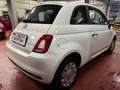 Fiat 500 1.0 hybrid Pop 70cv - TAGLIANDATA! Blanc - thumbnail 3