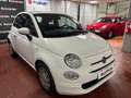 Fiat 500 1.0 hybrid Pop 70cv - TAGLIANDATA! Blanc - thumbnail 4