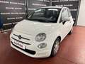Fiat 500 1.0 hybrid Pop 70cv - TAGLIANDATA! Blanc - thumbnail 1