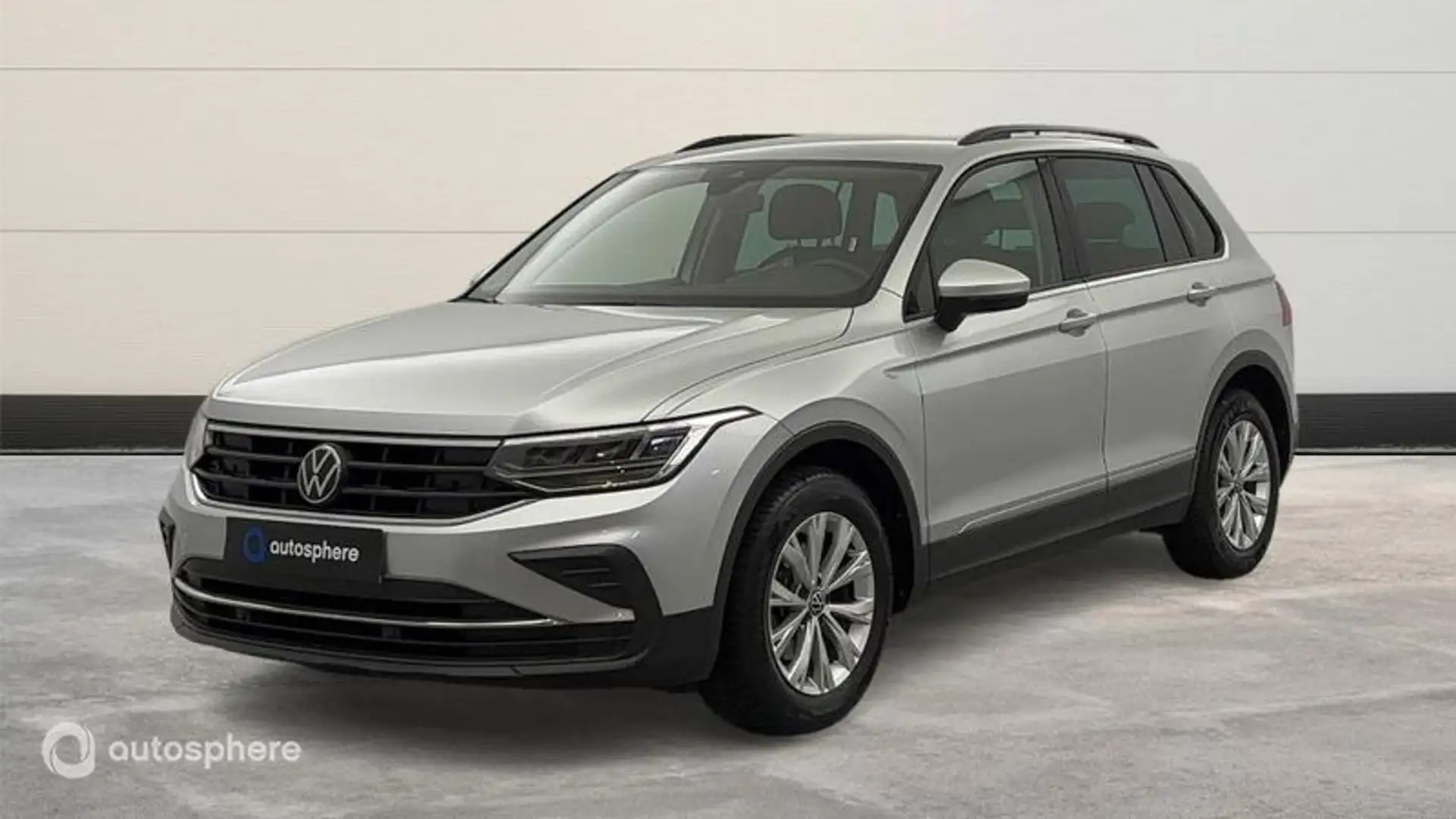 Volkswagen Tiguan 2.0 TDI 150ch Life DSG7 - 1