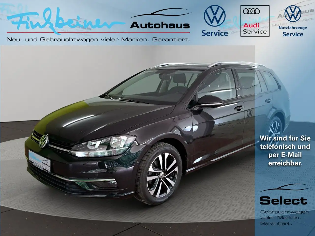 Volkswagen Golf Variant