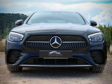 Classe E 300 de 9G-Tronic AMG Line
