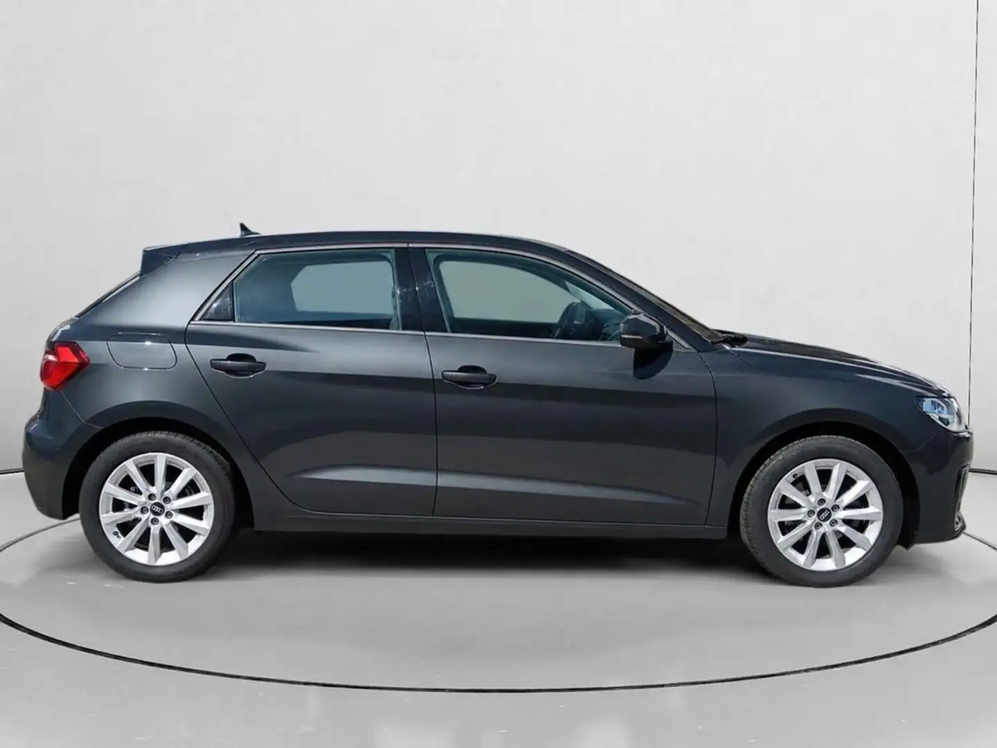 Audi A1 Sportback 30 TFSI Advanced Gris - 2